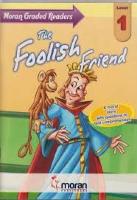 The Foolish Friend Lv 1